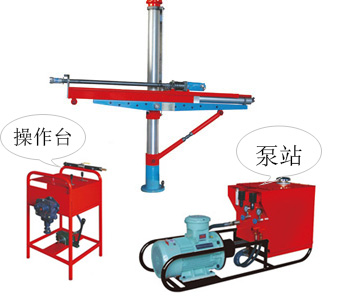 氣動(dòng)、液壓、ZYJ、ZQJC，這么說(shuō)你就知道探水鉆機(jī)的區(qū)別了