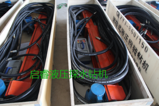 安全起見(jiàn)，探水鉆機(jī)煤礦井下施工要注意這些
