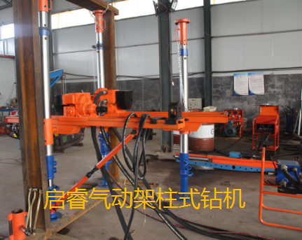晉城煤礦用氣動(dòng)鉆機(jī) 這些型號(hào)你得知道。