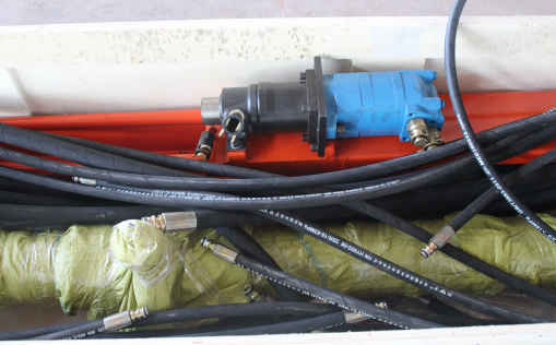 液壓探水鉆機，架柱式鉆機高效且輕便