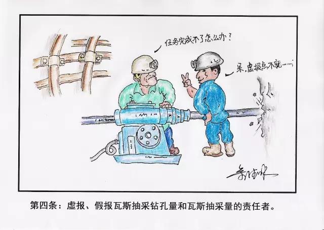 看了煤礦安全紅線，你還不選臺(tái)像樣的探鉆機(jī)嗎?