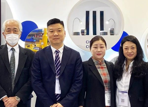 海外首秀 | 開盛新能源亮相日本國際智能能源周